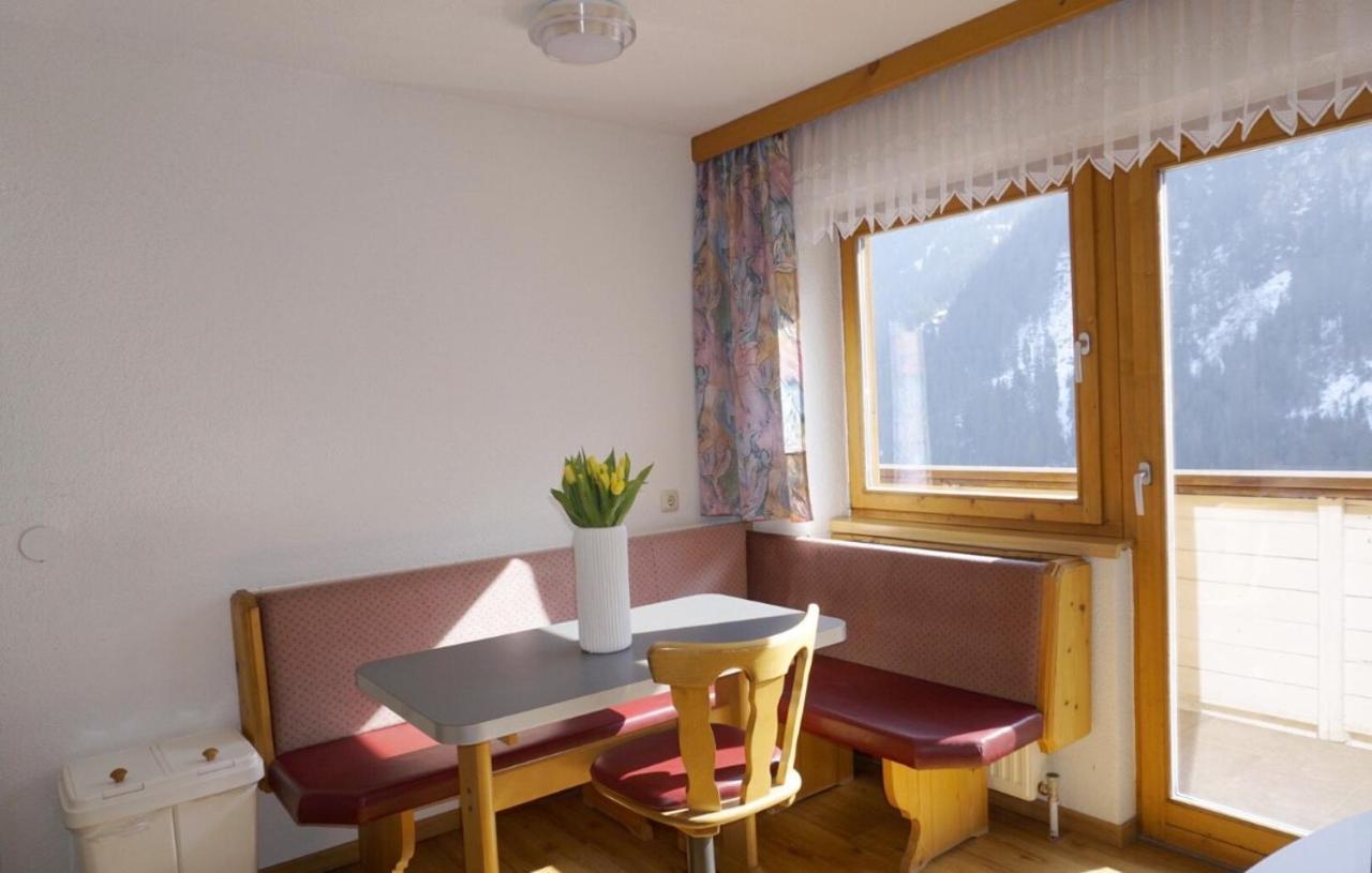 Apartament Haus Sonnberg Kappl  Zewnętrze zdjęcie