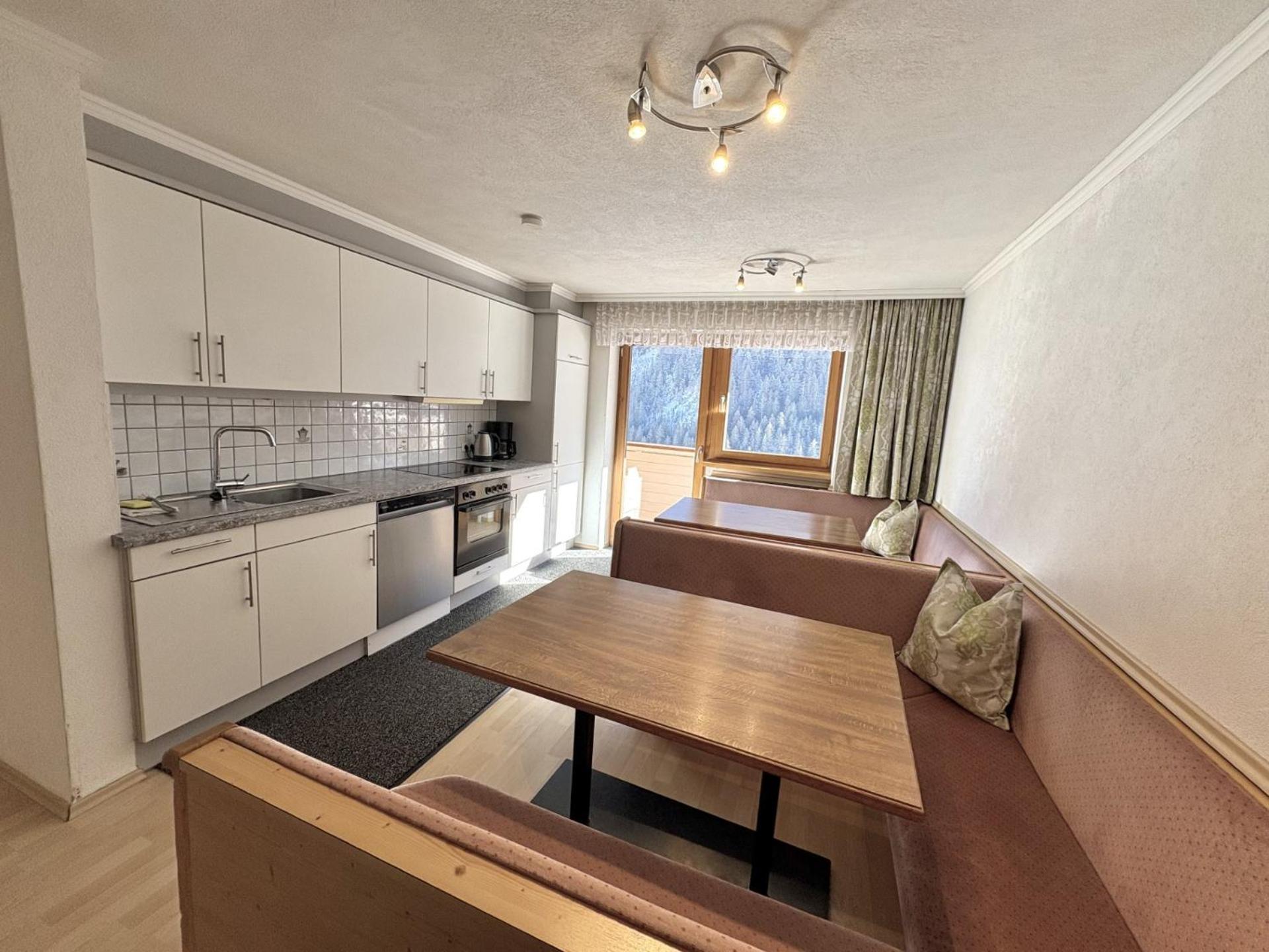 Apartament Haus Sonnberg Kappl  Zewnętrze zdjęcie