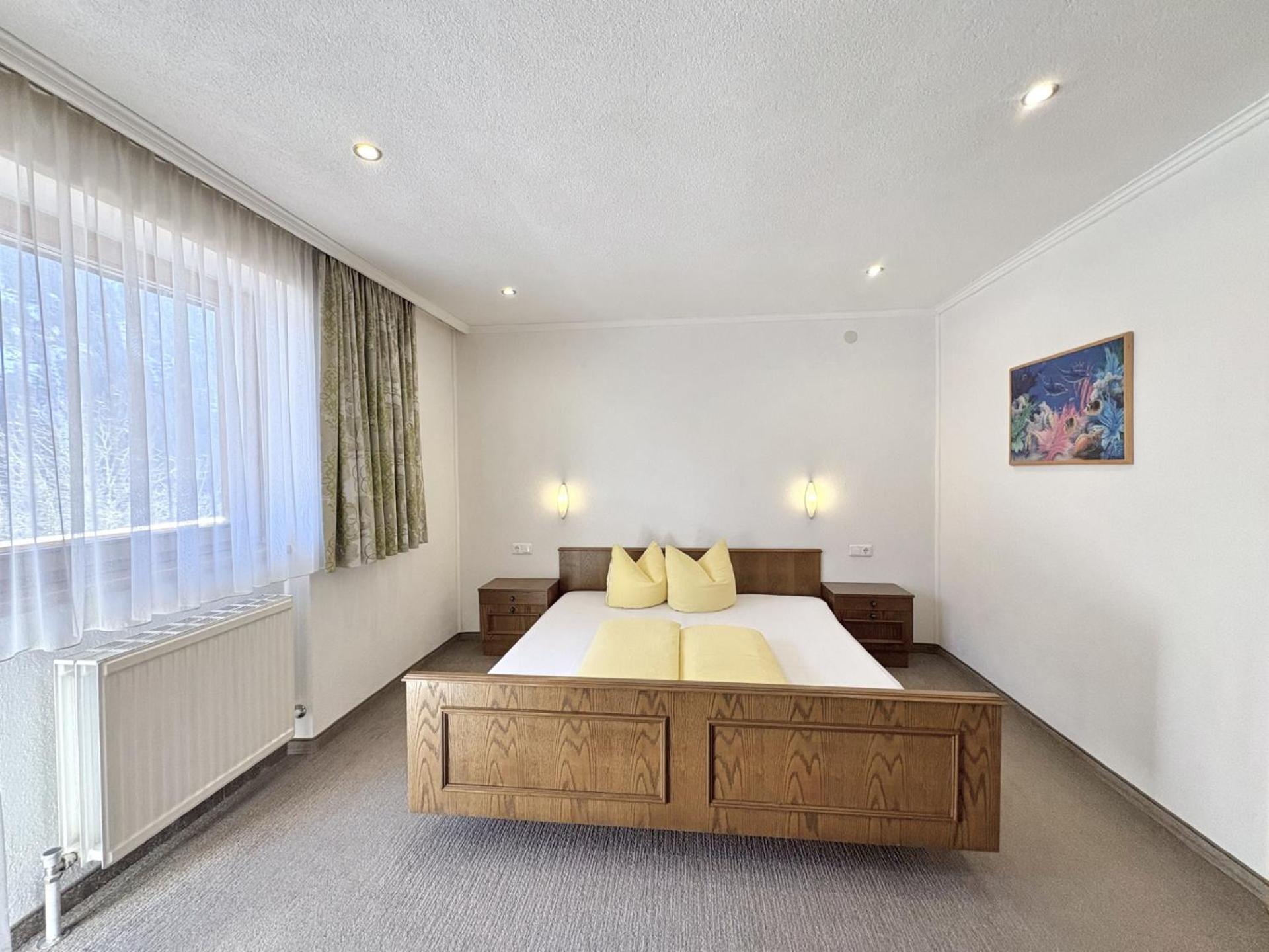 Apartament Haus Sonnberg Kappl  Zewnętrze zdjęcie