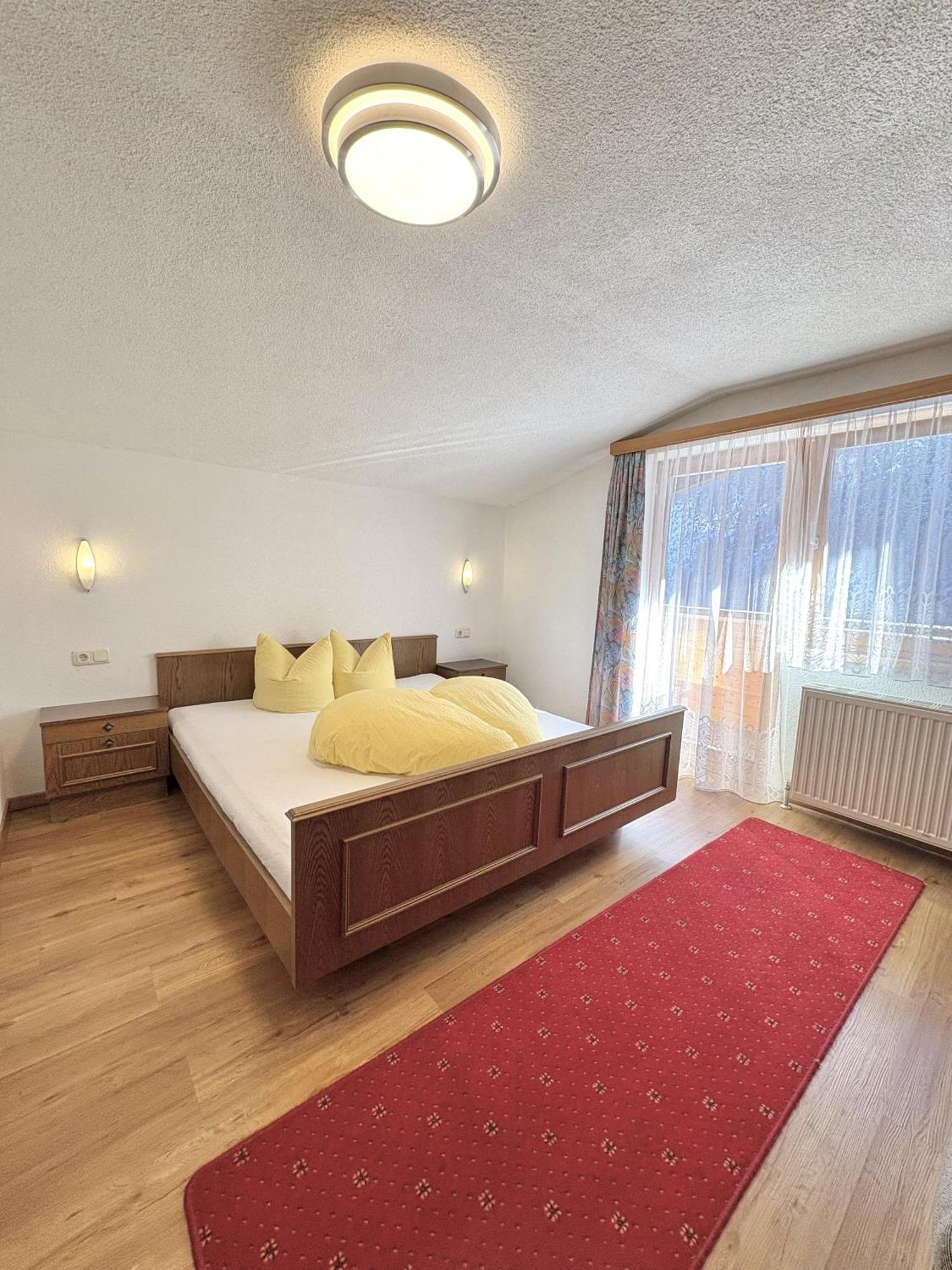 Apartament Haus Sonnberg Kappl  Zewnętrze zdjęcie