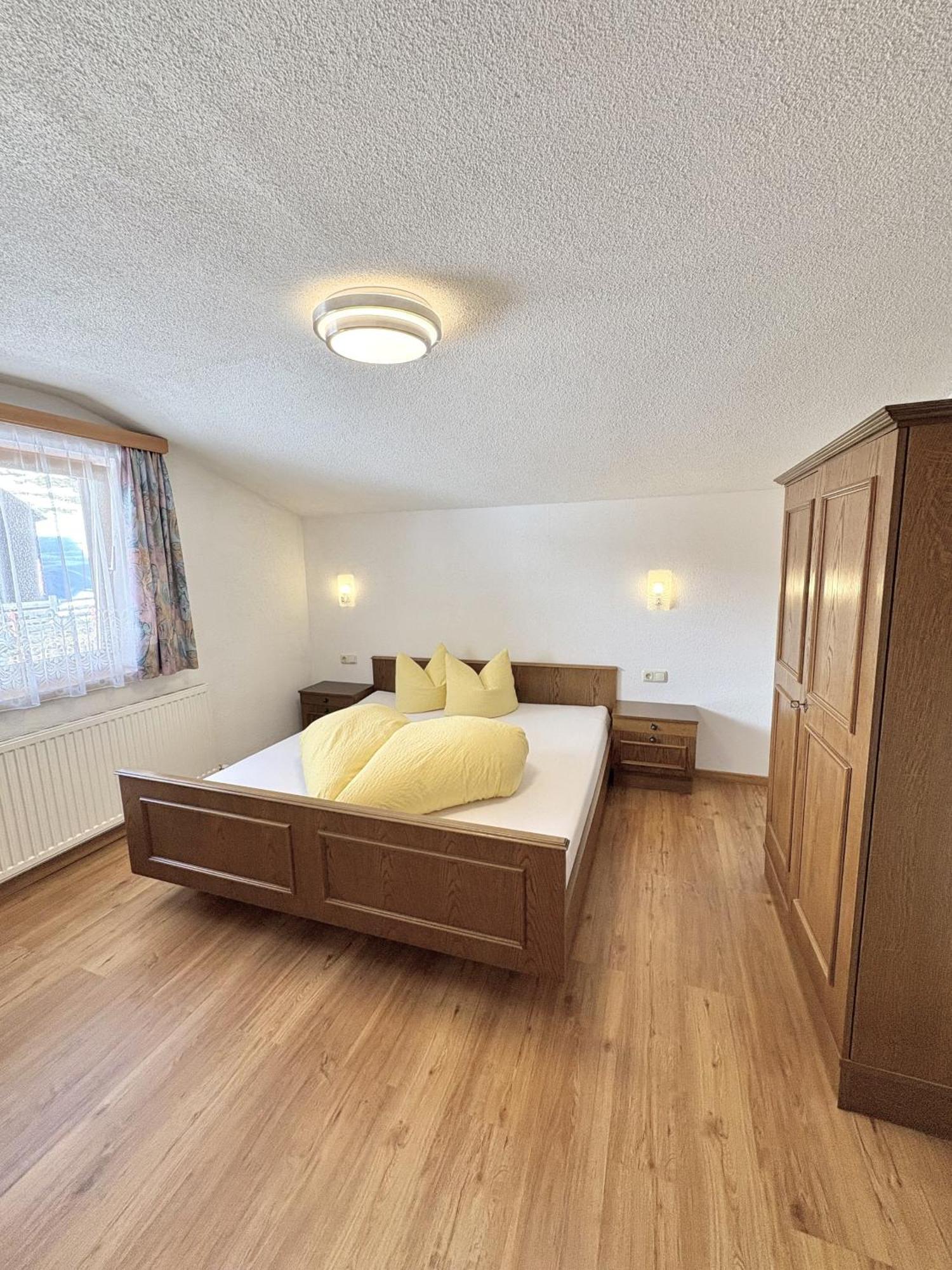 Apartament Haus Sonnberg Kappl  Zewnętrze zdjęcie